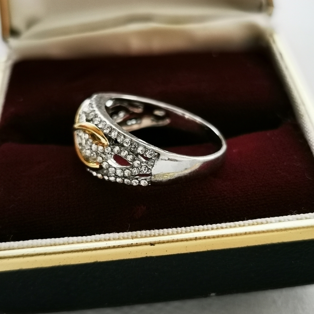 925 infinite  ring - Picture 3 of 4